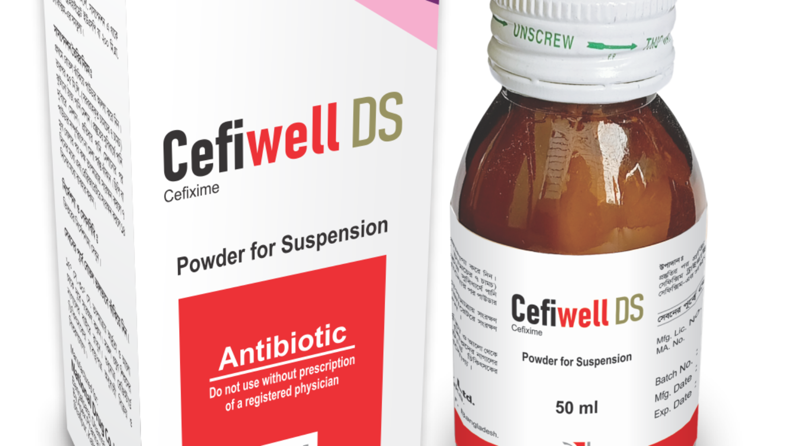 Cefiwell DS