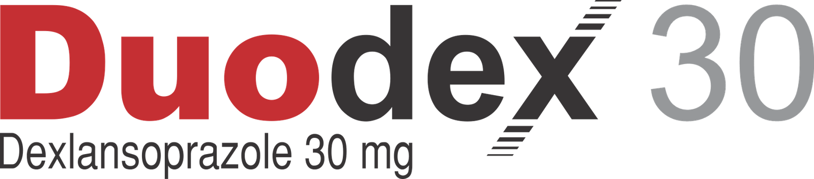 Duodex 30 Logo (Eng)