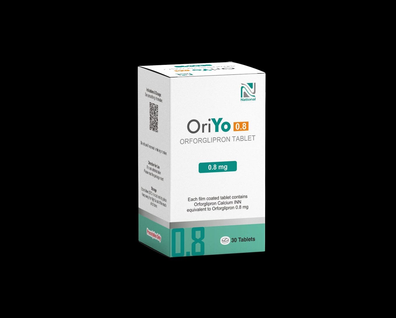 Oriyo 0.8