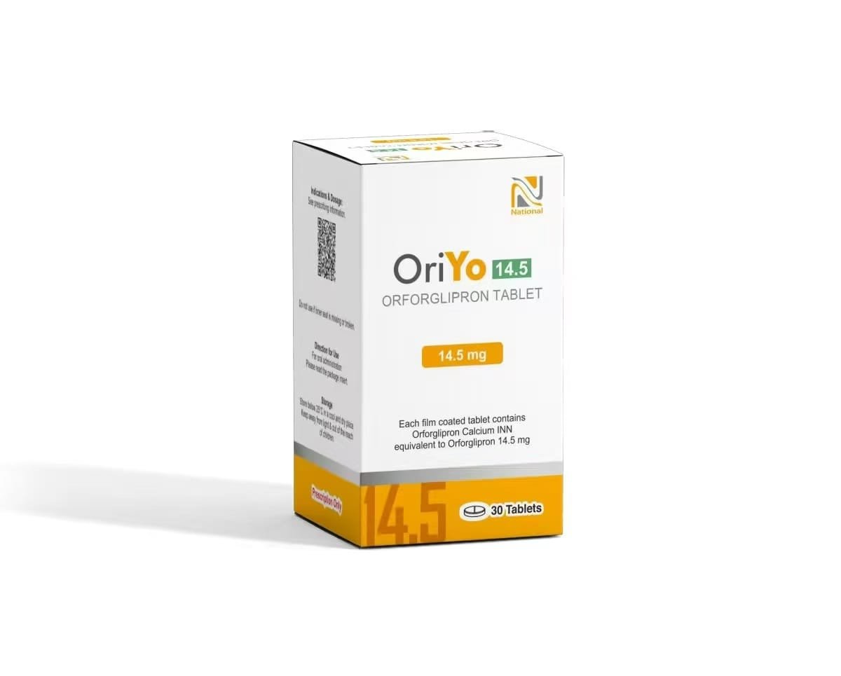 Oriyo 14.5