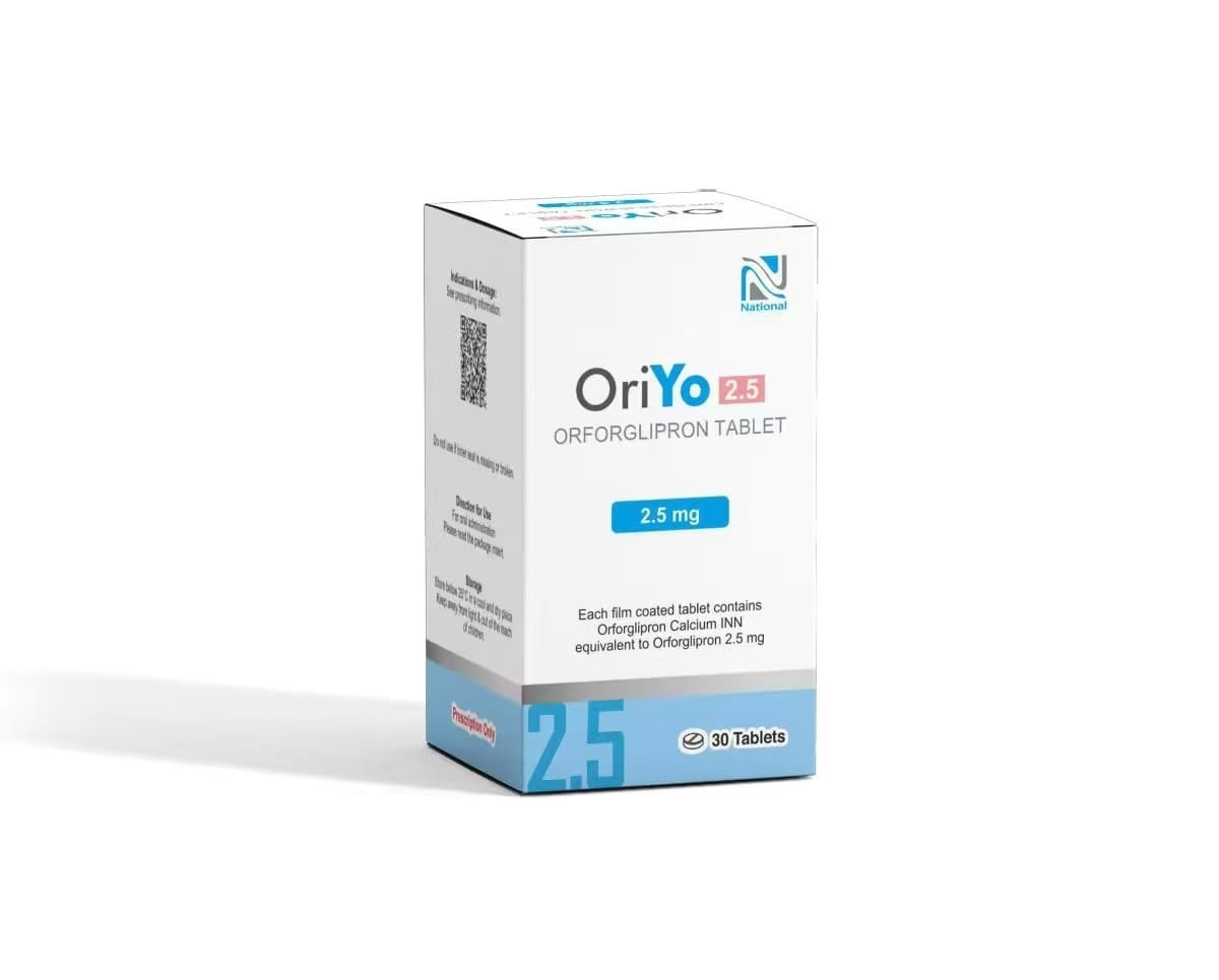 Oriyo 2.5