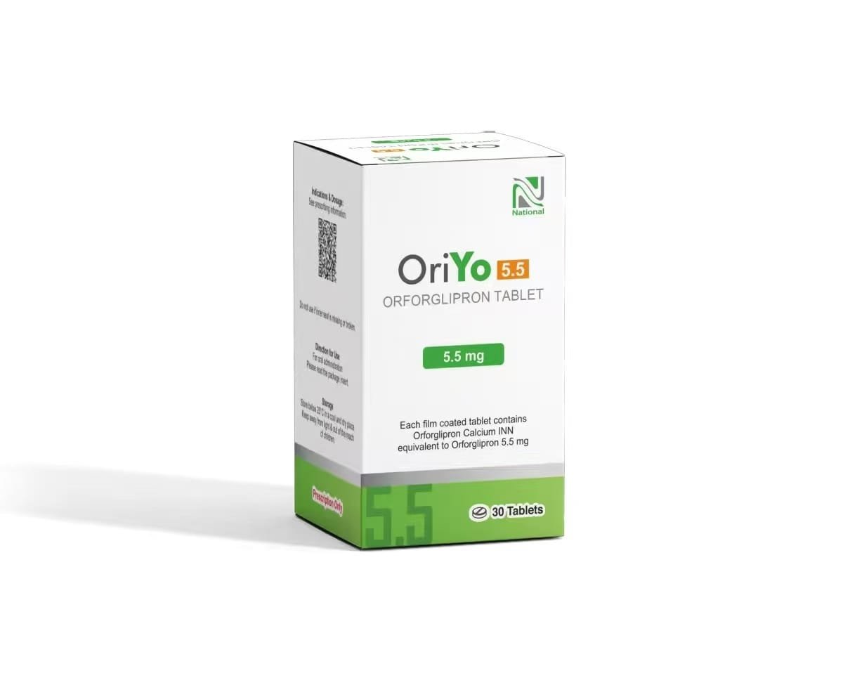 Oriyo 5.5