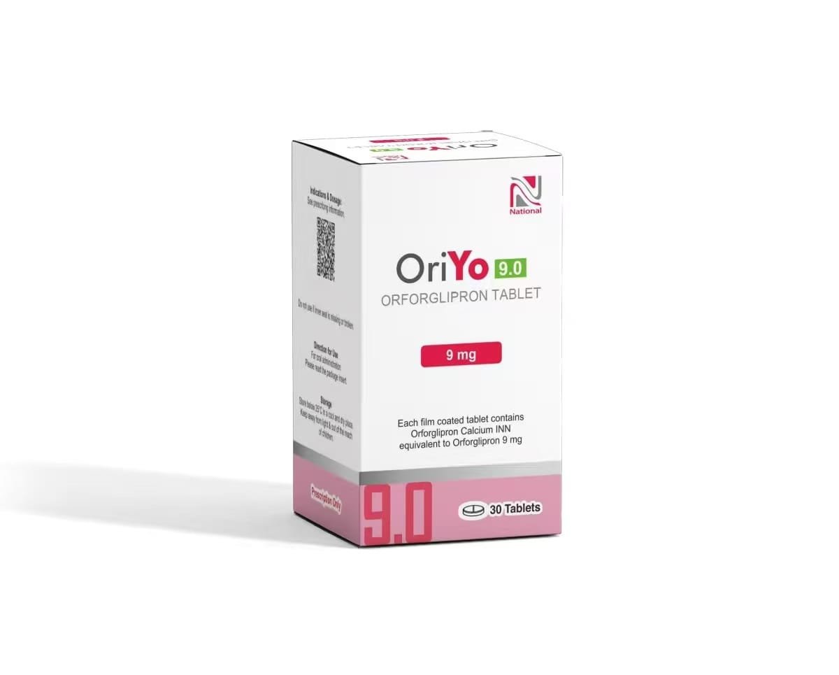 Oriyo 9